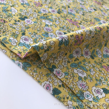 Hot Selling Woven 100% Cotton Printed Fabric